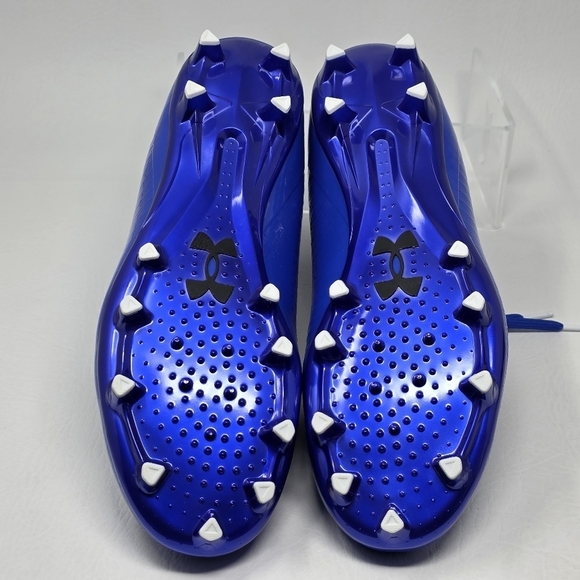 Under Armour Highlight MC 2.0 INTELLIKNIT Football Cleats‎ Men Sz 11 3027304 New main image 4